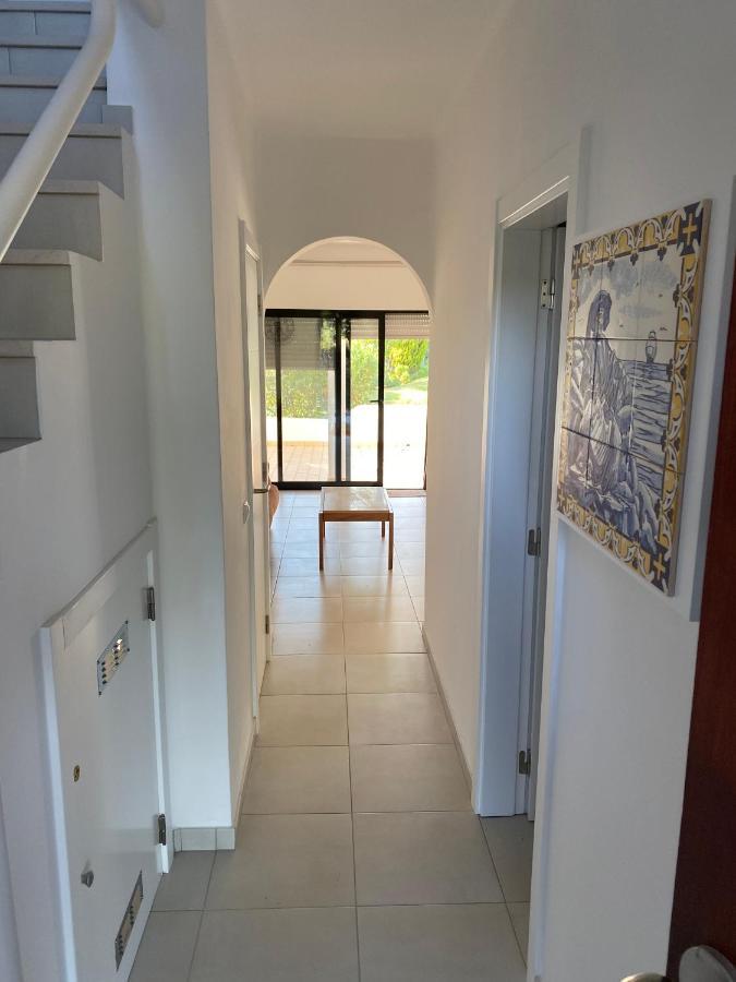 Superb Beach Townhouse At Vila Gaivota Resort Ferragudo (Faro) Exterior photo