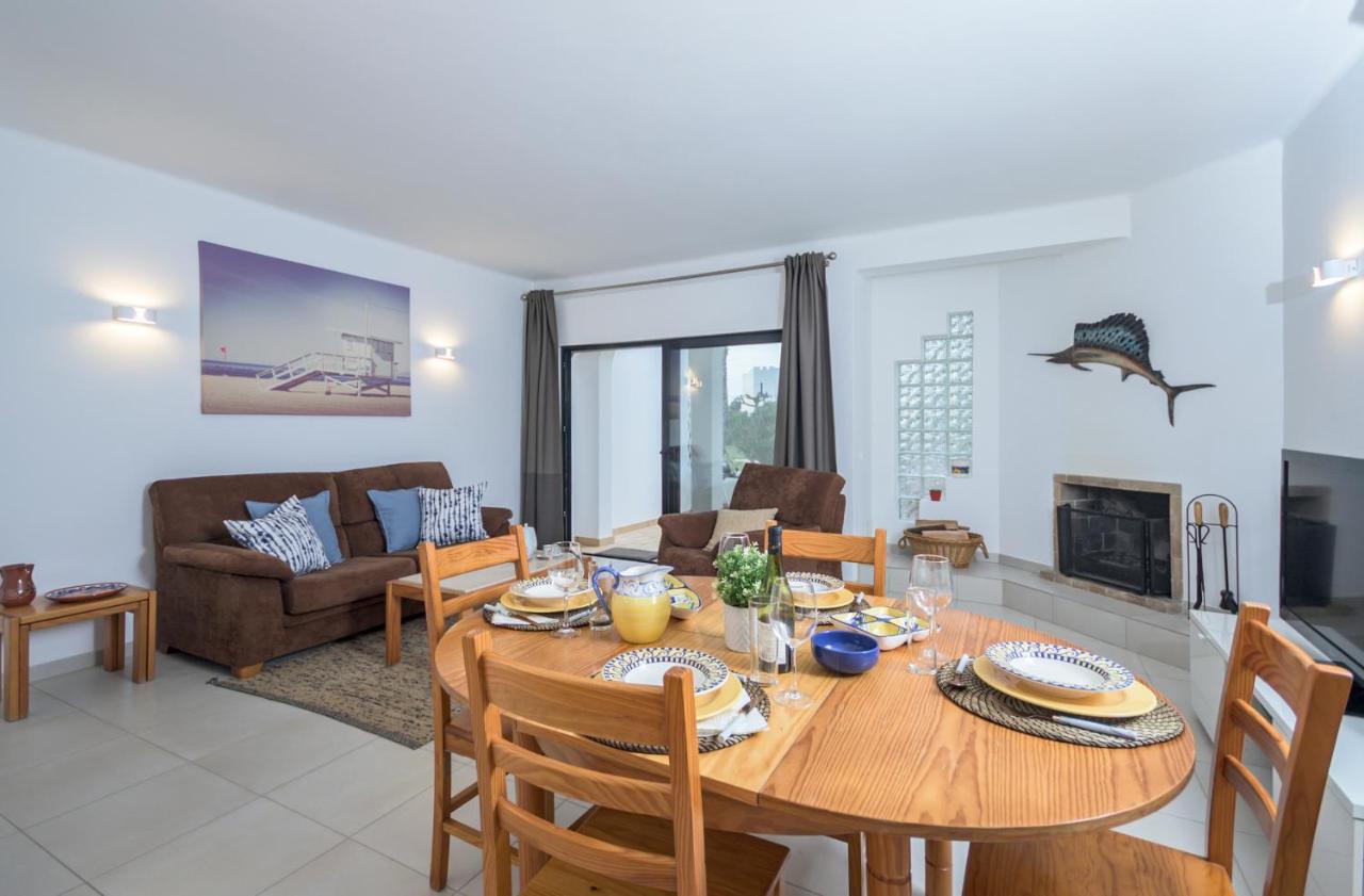 Superb Beach Townhouse At Vila Gaivota Resort Ferragudo (Faro) Exterior photo
