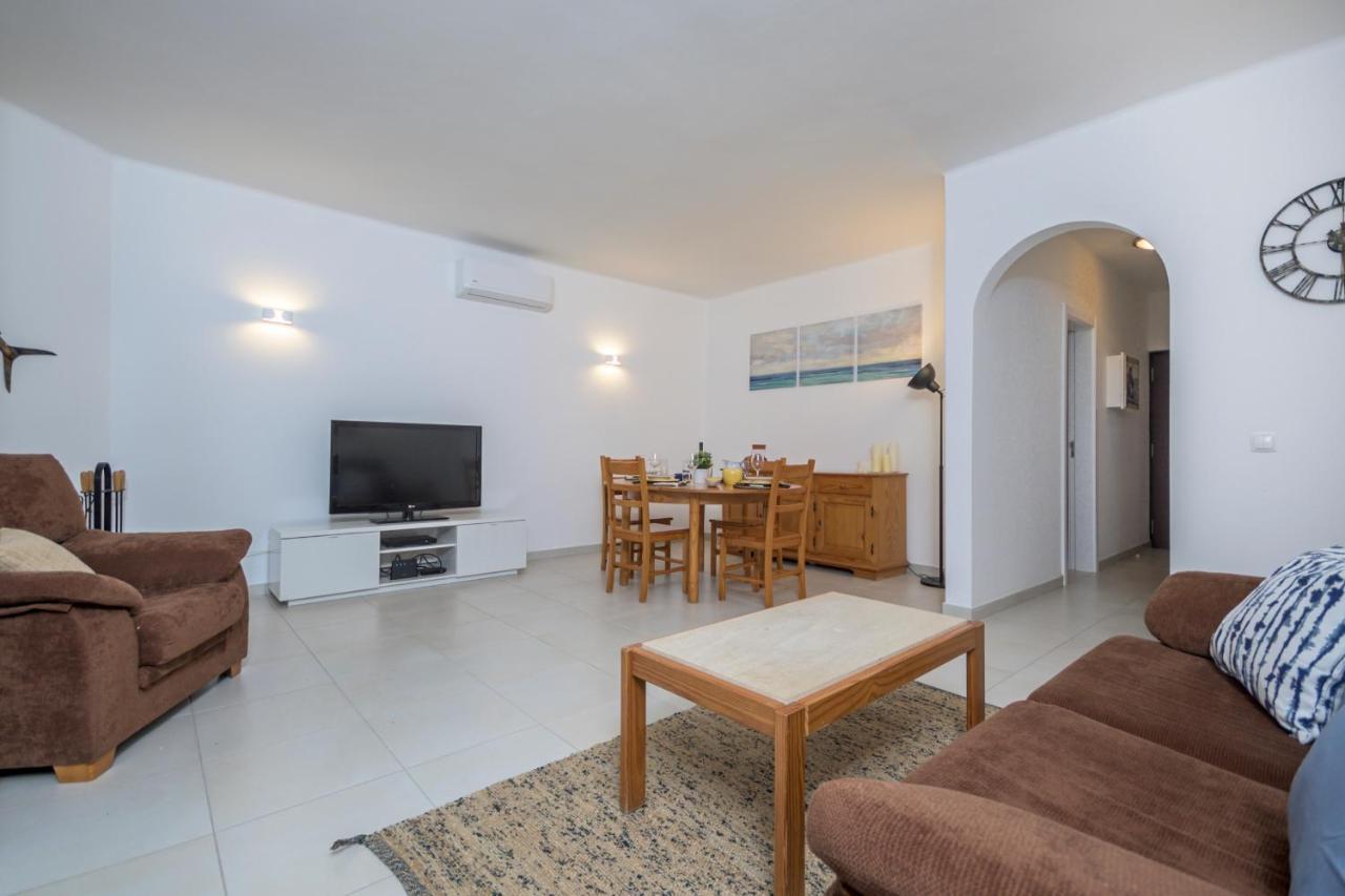 Superb Beach Townhouse At Vila Gaivota Resort Ferragudo (Faro) Exterior photo