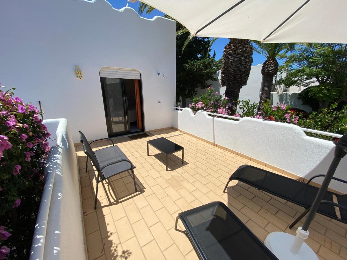 Superb Beach Townhouse At Vila Gaivota Resort Ferragudo (Faro) Exterior photo