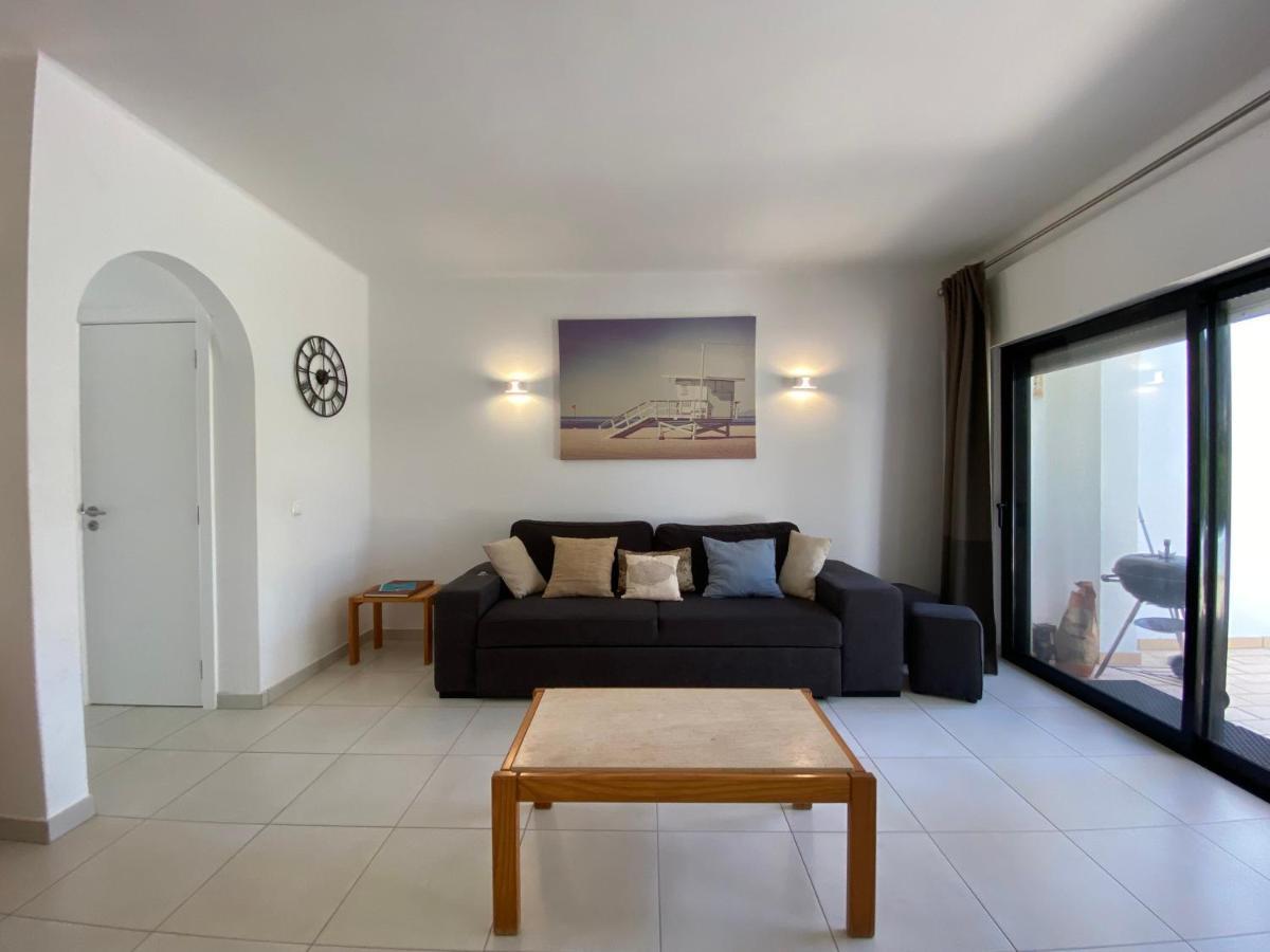 Superb Beach Townhouse At Vila Gaivota Resort Ferragudo (Faro) Exterior photo