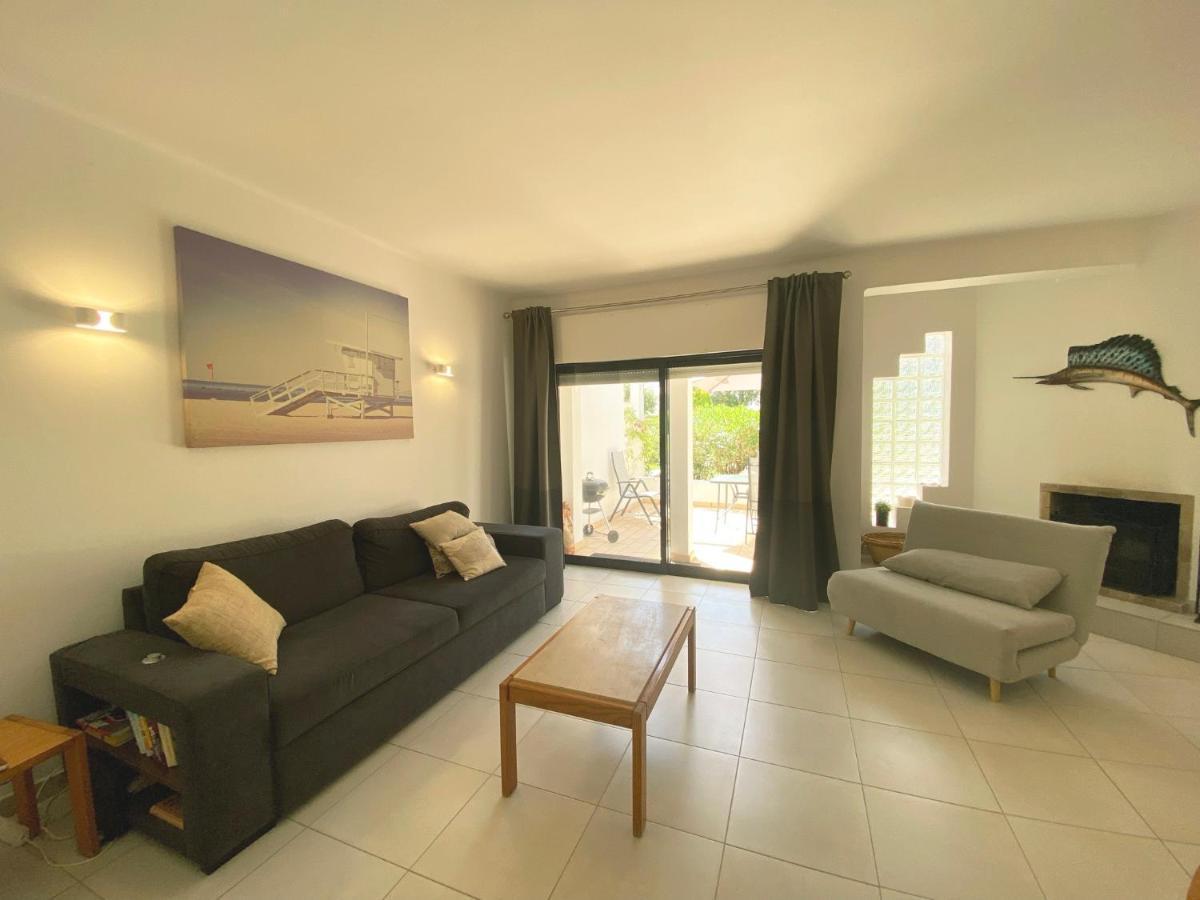 Superb Beach Townhouse At Vila Gaivota Resort Ferragudo (Faro) Exterior photo